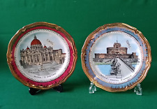 COPPIA PIATTI PIATTO DA PARETE