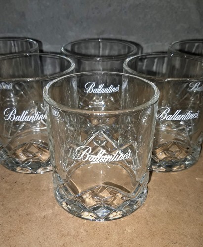 Verres whisky ballantine - verres,