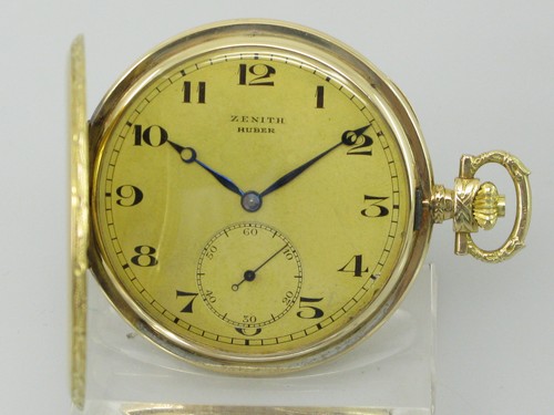 Orologio tasca zenith huber - orologio,
