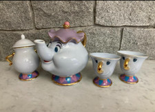 La Bella e la Bestia Mrs