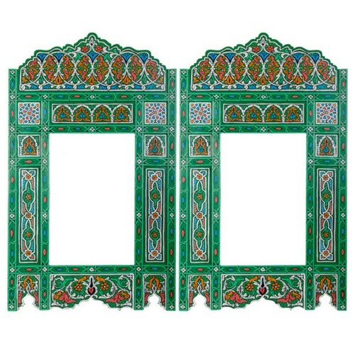 Set cornici specchio sospese - 2,