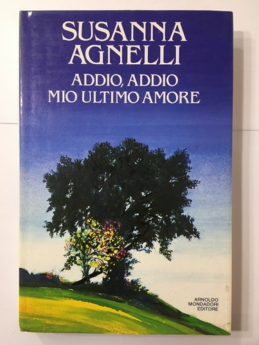 81338 susanna agnelli addio - susanna,