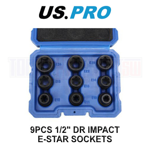 Pro tools 9pcs dr - pro,