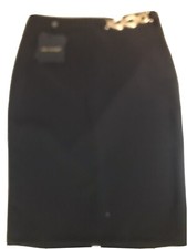 Artigli gonna nera  Longuette