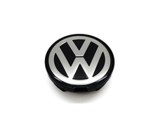Originale VW Copricerchi Coprimozzo Ø 62,8mm 7D0601165 BXF