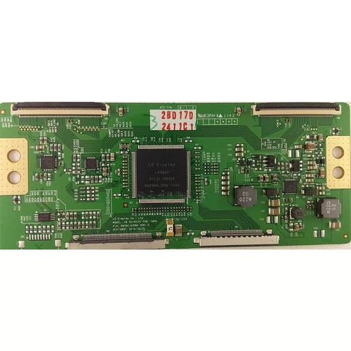 Scheda con 6870c - t-con, 6870c-0358a