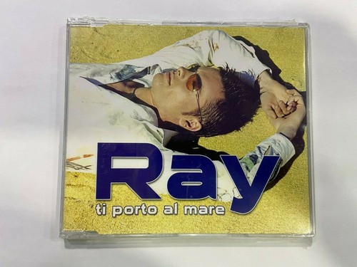 Ray porto mare - ray, cd