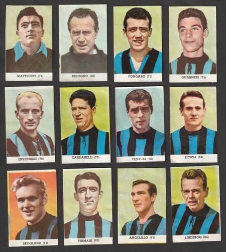 Figurina calciatori album - calciatori,