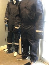 Tuta subacquea in denim acqua