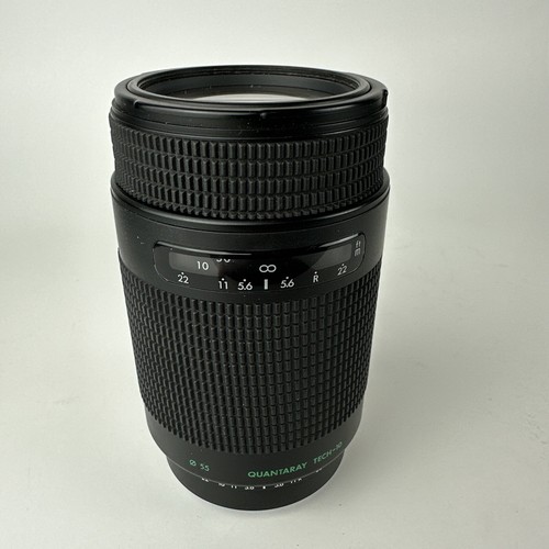 Quantaray tech 70 - mx, 70-300