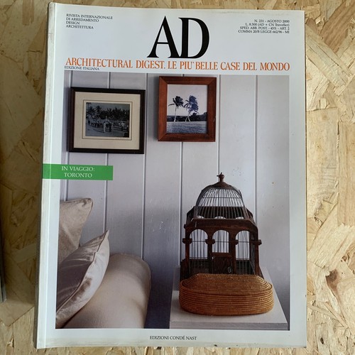 Rivista internazionale di - ad,