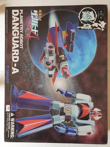 Yamato hagane danguard - yamato,