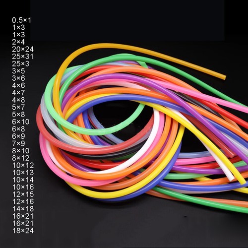 Tubo silicone 20 mm - silicone,