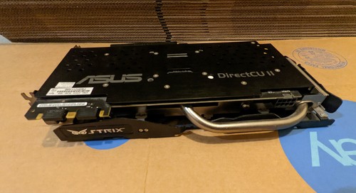 Asus strix nvidia geforce gtx - strix,