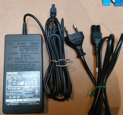 Alimentatore toshiba portege - alimentatore,