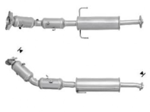 Nuovo catalizzatore toyota - nuovo,