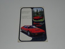 Ferrari dino 308 brochure - 4,