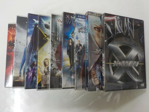 Men completa film in - x-men,