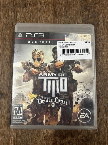 Army two the devil cartel - army, of