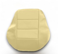 Copertura Schienale Sedile Anteriore Per Audi A4 B5 Sport Beige