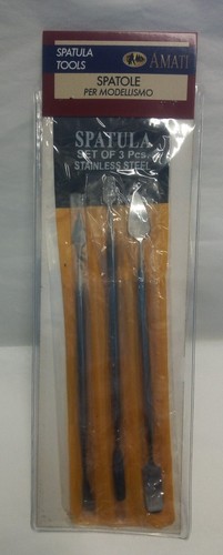 Amati 7373 spatole - 7373/60, per