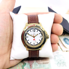 Orologio Komandirskie Vostok