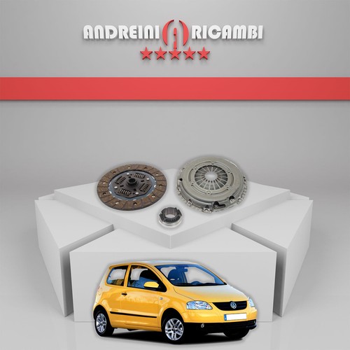 Kit frizione fox - frizione, tdi