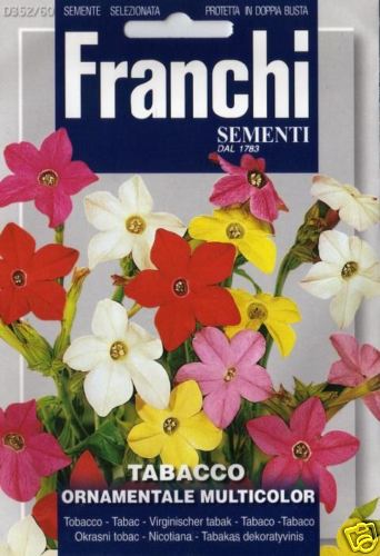 150 semi seeds tabacco - 150, semi/seeds