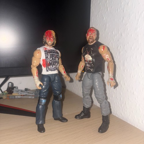 Aew blood and guts - and, pack