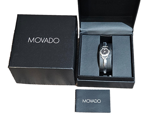 Movado rondiro women - movado,
