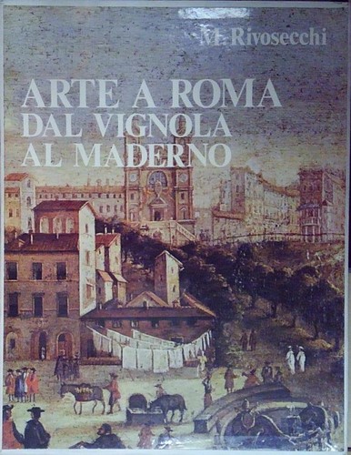 Rivosecchi arte roma dal - a, roma.