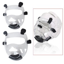 Taekwondo face sparring - face,