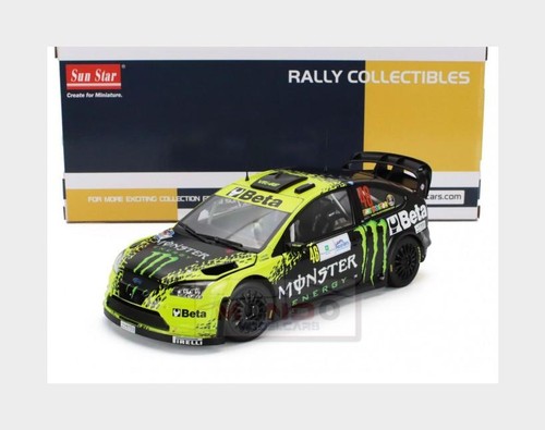 Sunstar ford focus rs - ford,