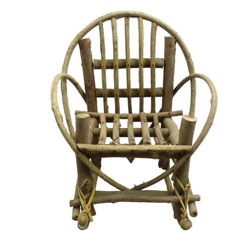 Sedia dondolo ramoscello - sedia,