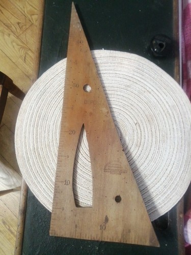 Squadra sarto vintage - da,