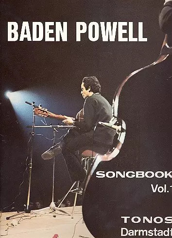 Baden powell songbook vol - baden, powell :