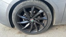 4 CERCHI IN LEGA R18 5X110 ORIGINALI ALFA ROMEO GIULIETTA ET41