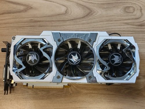 Galax hof gtx 980 - hof,