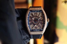FRANCK MULLER Men's Watch