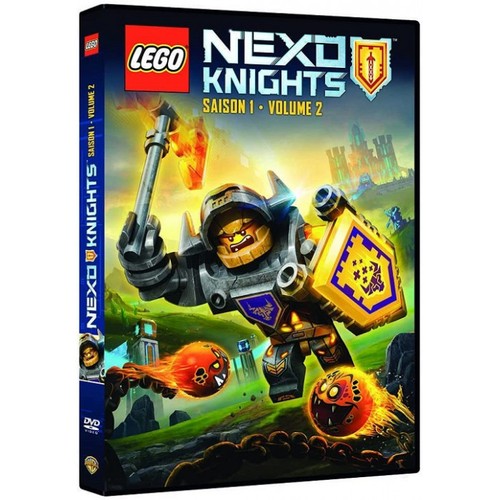Lego nexo knights stagione - knights,