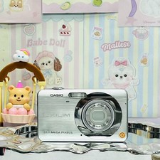 Casio Exilim Z80-3x Zoom