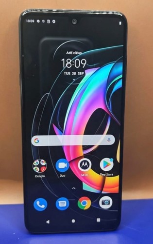 Motorola edge lite - 20,