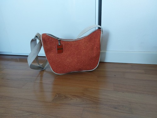 Borsa borbonese mezza - mezza, luna