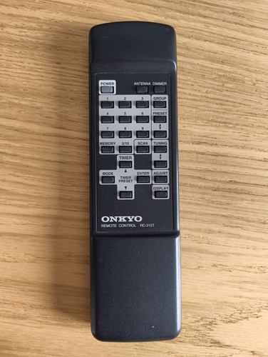 Onkyo integra 4711 tuner - onkyo,