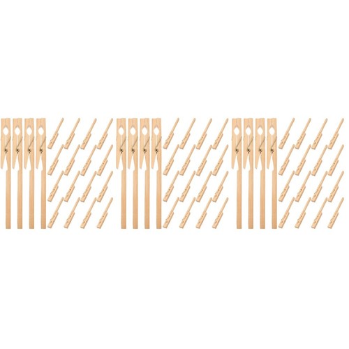 Pezzi clip per - 60, tubo