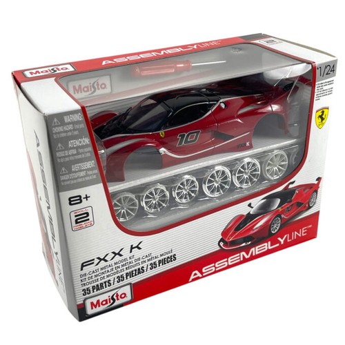 Modellino auto kit build - modellino,