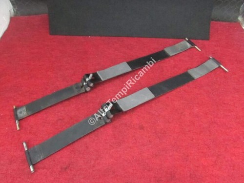 Coppia staffe serbatoio - coppia,