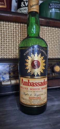 Ambassador luxe scotch - ambassador,