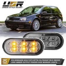 DEPO LED Smoke Fender Side