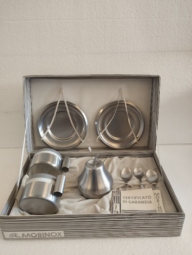 Morinox set colazione nos 70s - set,